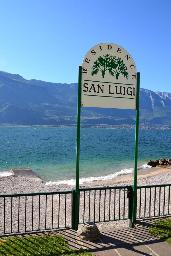 Residence San Luigi Limone sul Garda Buitenkant foto